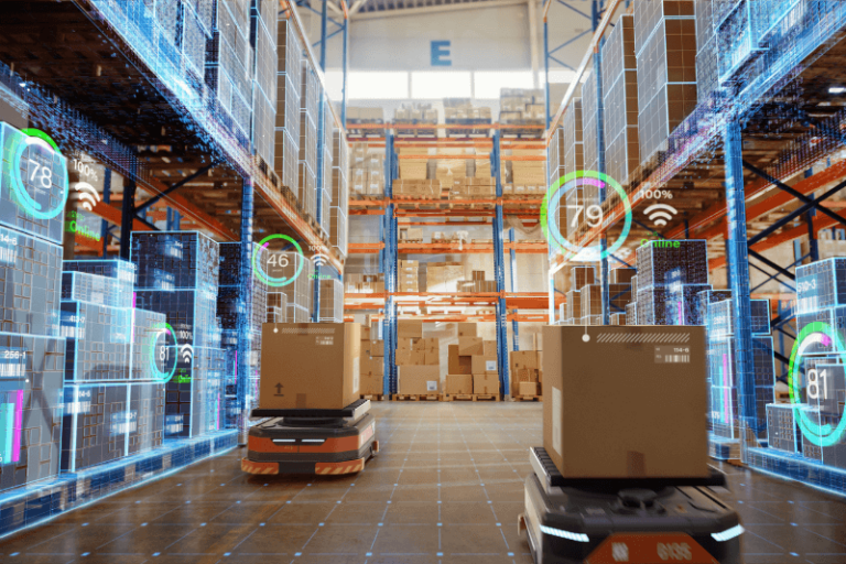 What Is Intralogistics And Why Is It Important For Smart Warehousing