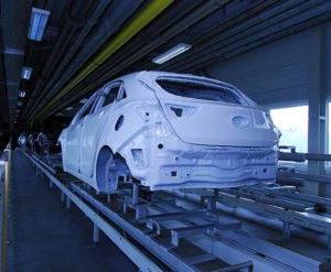 car production line car production line